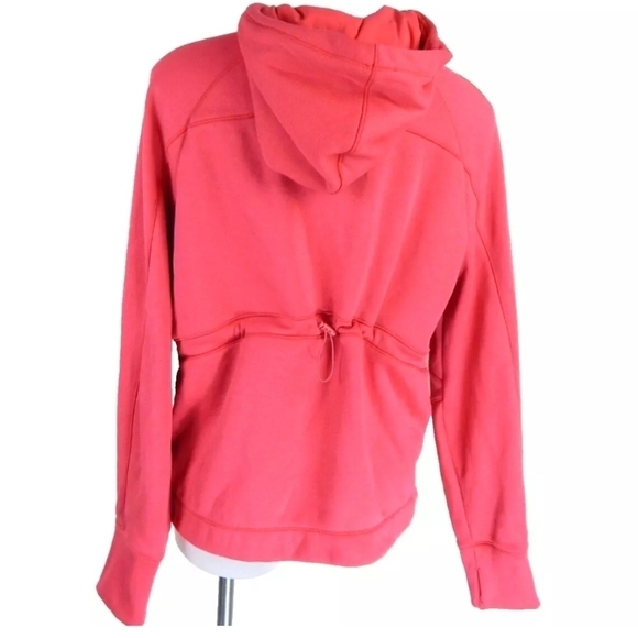 Sweaty Betty Warm Up Hoodie - Picture 3 of 3